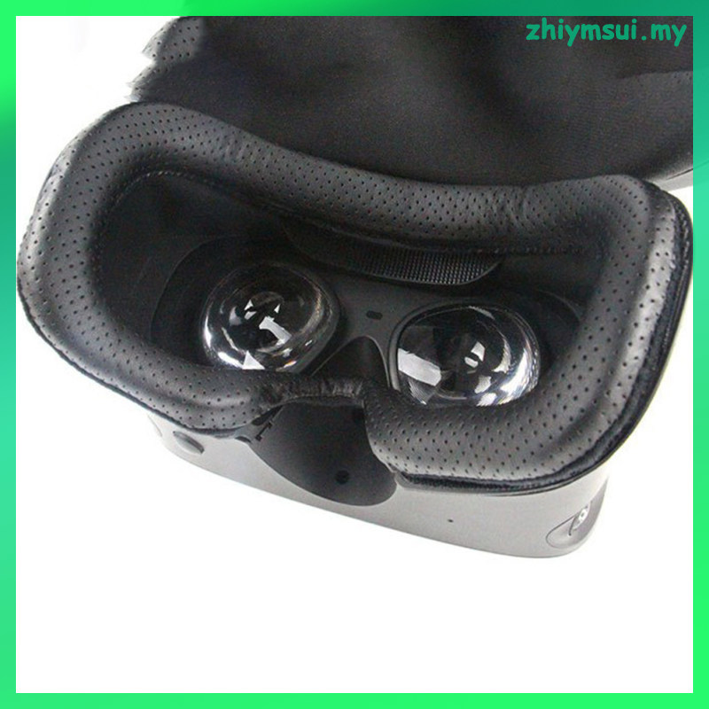 Thoáng Khí VR Mặt Đệm Gói Bọt Biển VR Kính Mắt Đệm Thay Thế Mặt Tương Thích Cho Oculus Rift S 3D zhi