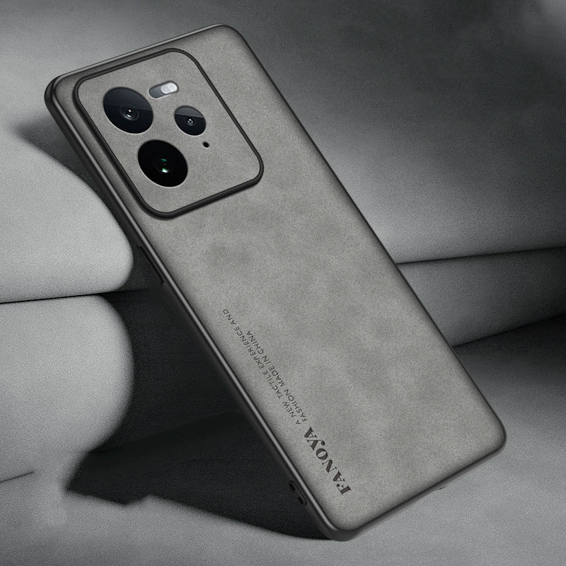 Ốp Điện Thoại Da Mờ Sang Trọng Cho Realme GT 7 Pro GT7 Pro Ốp Lưng PC Cứng Cho Realme GT 7 Pro