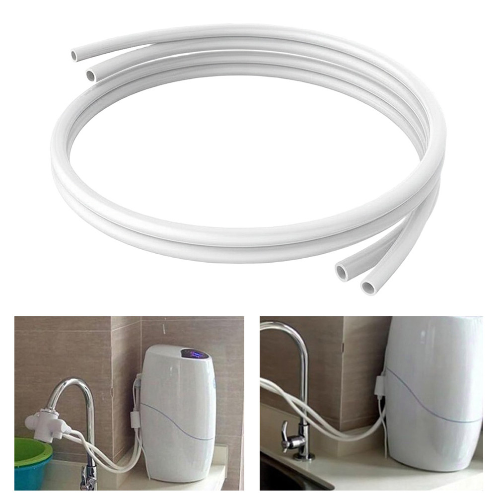 Ống ESpring Thiết kế hợp lý Đầu nối nhúng hai kênh dễ dàng