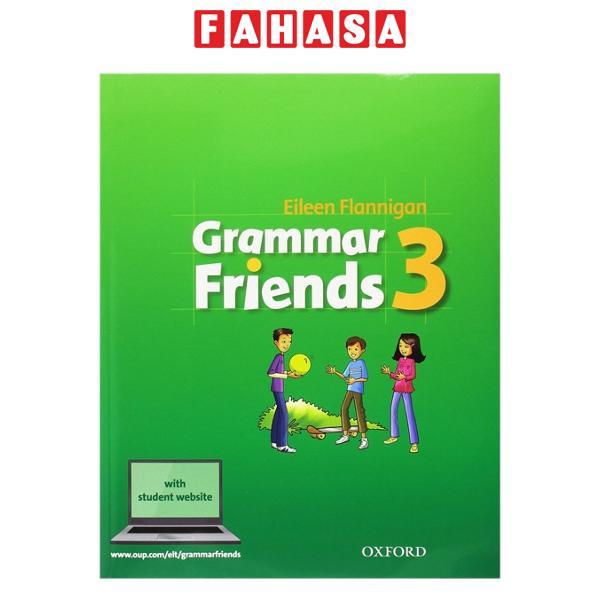 GRAMMAR FRIENDS 3 SB