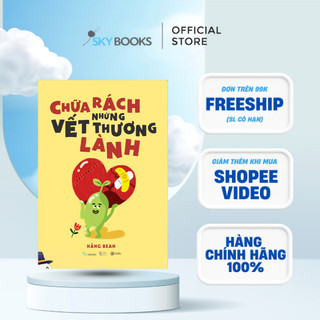 Sách - Chữa Rách Những Vết Thương Lành