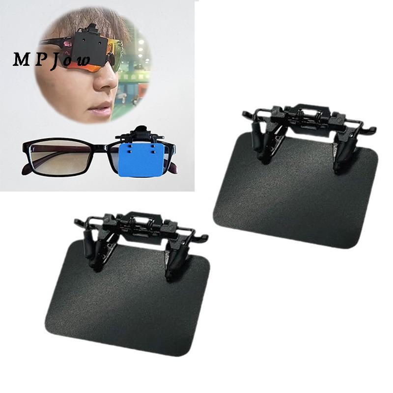 MPJow Miếng Dán Mắt Blinder Chất Lượng Quốc Tiêu, Hỗ Trợ Tập Trung