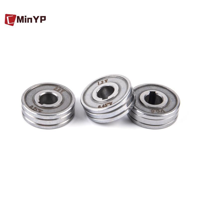 Con lăn ăn lửa hàn CMinYP MIG / MAG 5KG 0.8mm 1.0mm 1.2mm Máy cho ăn dây Glory