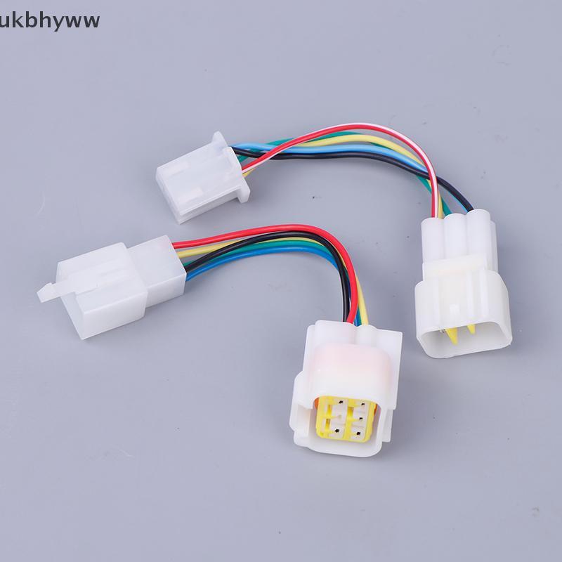 Dây nối điện xe đạp 5 pin chống thấm nước, adapterplug-in cho motor ebike