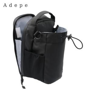 Túi đựng chai nước có tay cầm Dây đeo vai Phòng tập thể dục Túi từ tính Ví