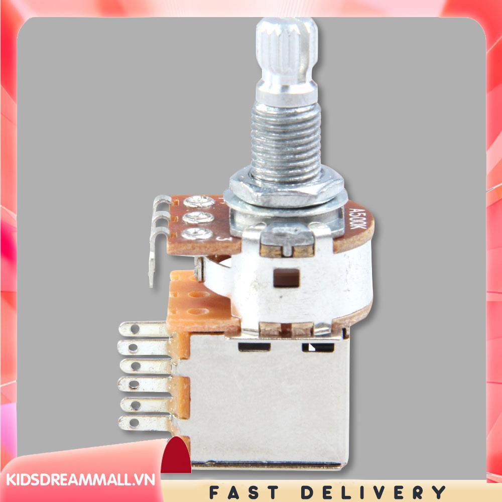 Phụ kiện đàn Guitar thay thế đẩy đẩy A500K / B500K / A250K / B250K