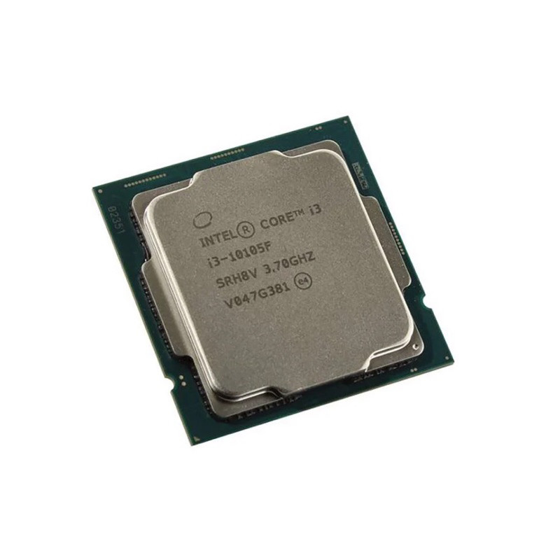 Cpu Intel Core I3 10105F 4C/8T ( 3.7GHz up to 4.4GHz, 6MB ) Tray