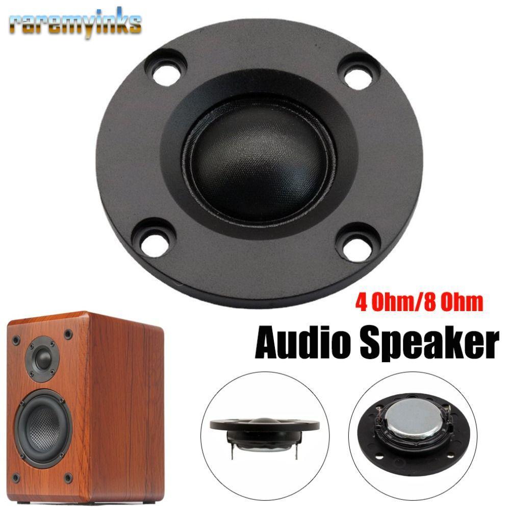 Loa âm thanh RAREM, Loa Tweeter 10W-20W 4 Ohm / 8 Ohm, Màng lụa tròn 52MM