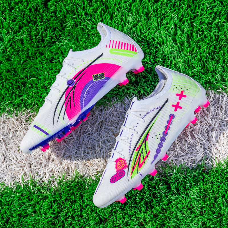 Giày bóng đá Yamar F50 cho trẻ em nam tiểu học, phù hợp sân cỏ nhân tạo và tự nhiên