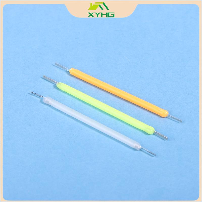 {XYHG} 10 Bộ phận đèn dây tóc LED Edison 38mm DC3V Hạt LED Phụ kiện đèn sợi đốt Diode để chiếu sáng 