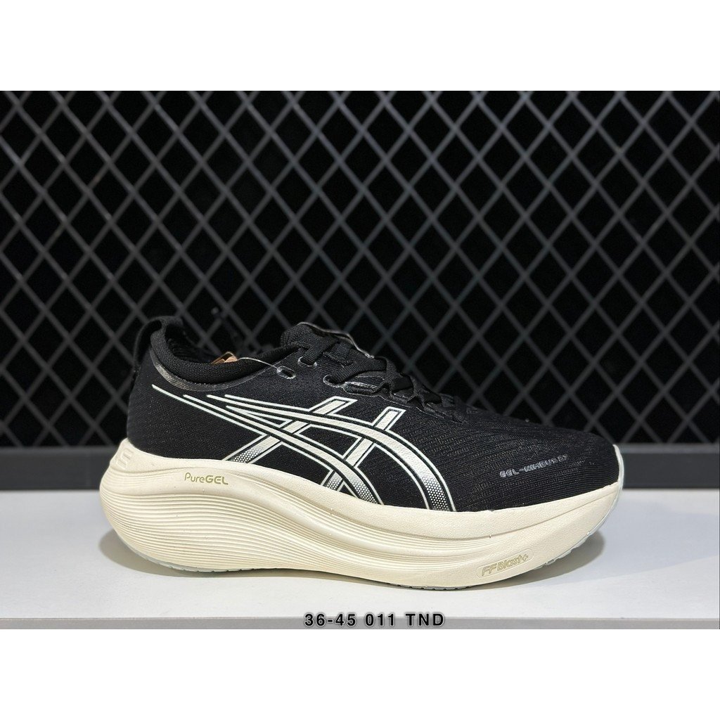 Asics Wc00 asics gel-nimbus 27 Nam Nữ Chạy Bộ Giày Thể Thao MNSK XJEQ