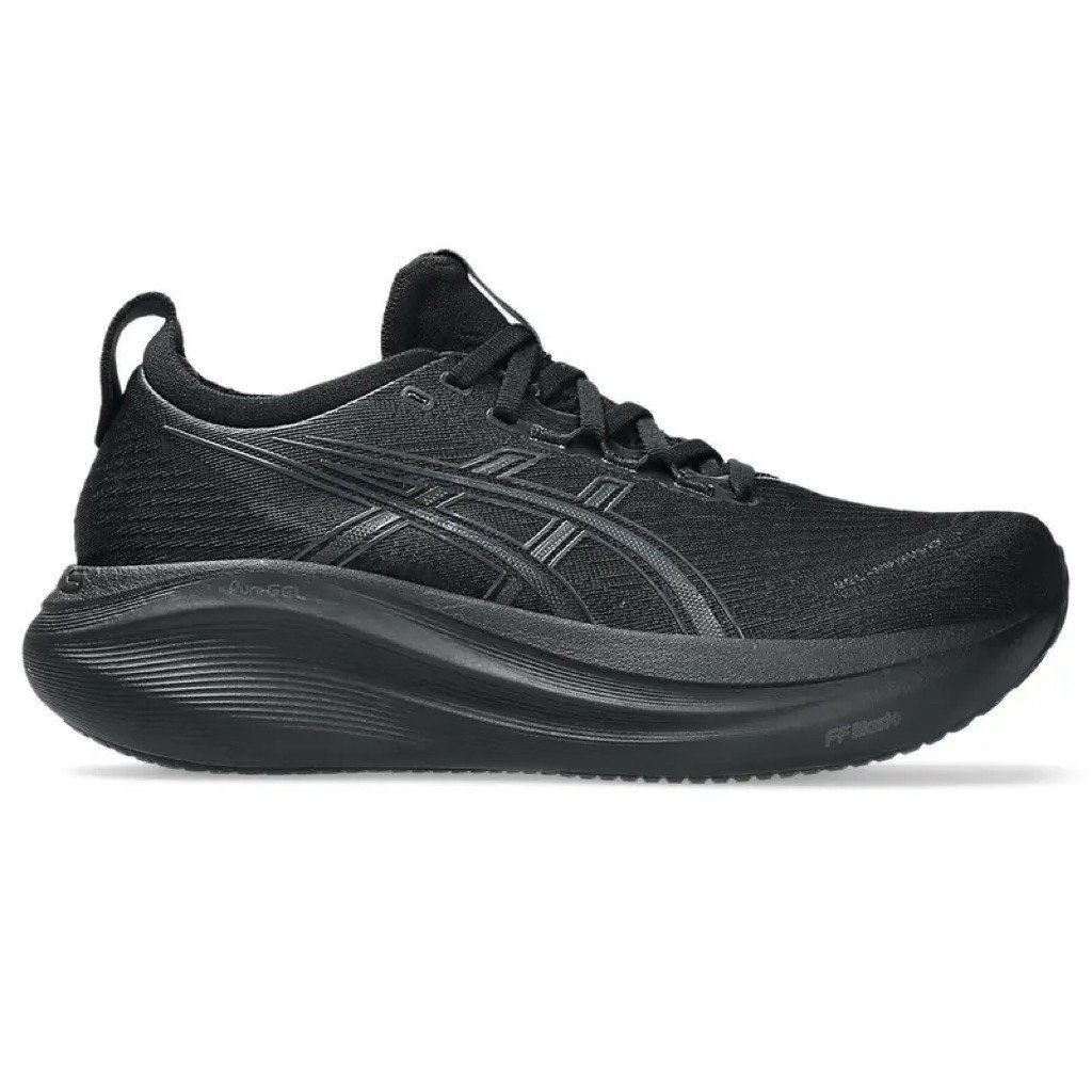 Giày chạy bộ nữ Asics Nimbus 27 IVUH