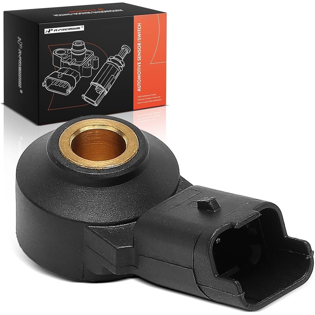 Cảm biến loại bỏ vết đánh lửa A-Premium Tương thích với Mini Cooper 2015-2016 1.5L, Cooper 2007-2016