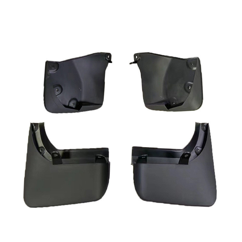 Land Cool Luze LC300 Chắn Bùn 22-23 Cool Luze lc300 Xe Chắn Bùn Phụ Kiện Da Sửa Đổi