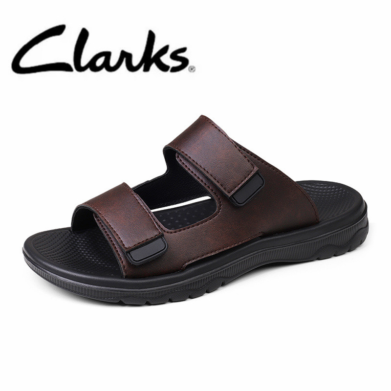 Clarks Nam Clarks Giày Nam Clarks sandal Nam Nữ Giày Đế Bằng Clarks Dép Nam 45 46 47 Giày Clarks