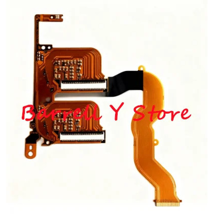 Dành Cho Sony RX100 II RX100M2 DSC-RX100 II DSC-RX100M2 MARK II Bản Lề Màn Hình LCD FPC Flex Cable (