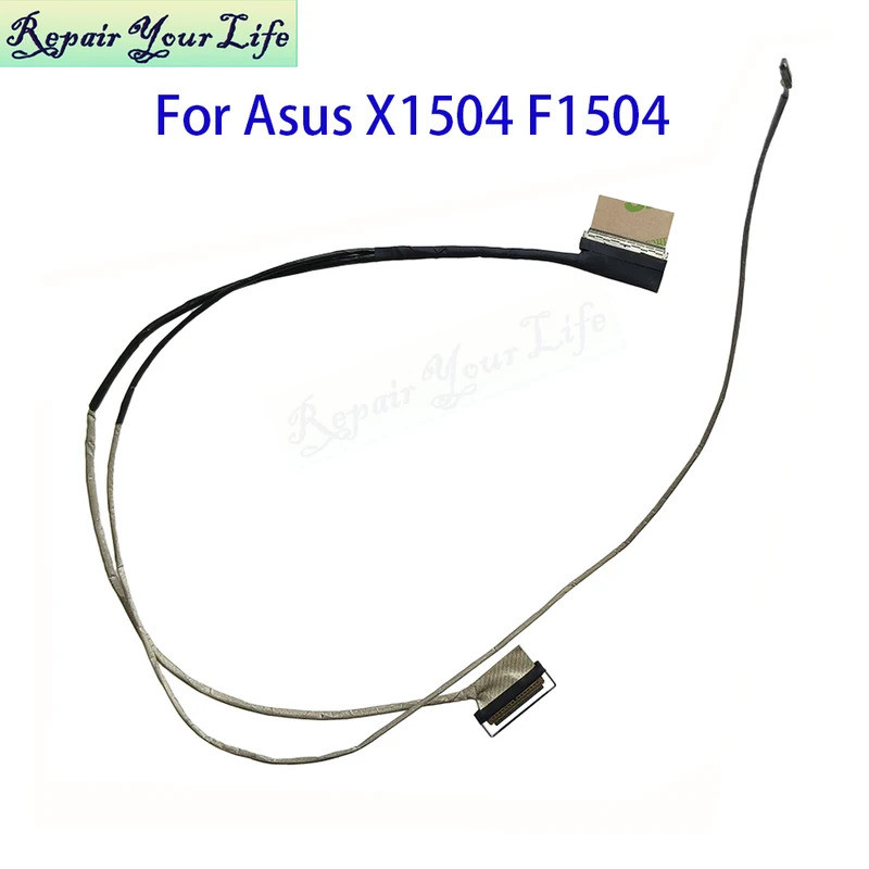 Video Màn Hình LCD Cáp Mềm Cho ASUS Vivobook X1504 F1504 X1504VA F1504ZA F1504VA 1422-046J0AS 14005-