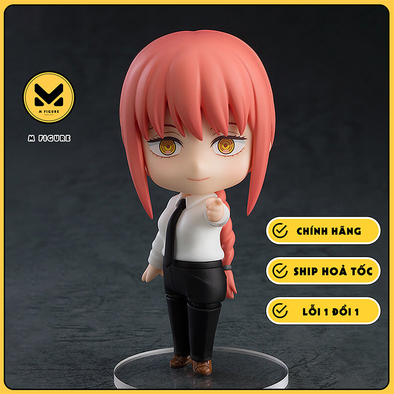 MÔ HÌNH Makima -  Chainsaw Man - Nendoroid (#2004) (Good Smile Company)FIGURE CHÍNH HÃNG