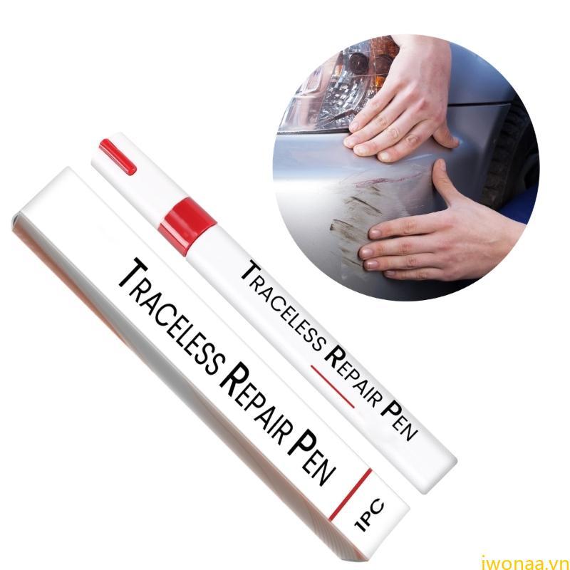 IWO Paint Scratch Repair Pen Car Scratch Repair Pen Paint Scratch Remover Pen