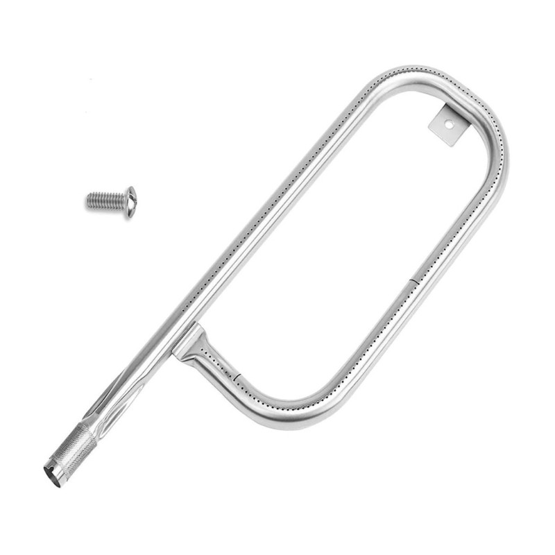 Ống đốt nướng bằng thép không gỉ QJ cho bộ phận nướng khí Q100 Q120 Q1000 Q1200