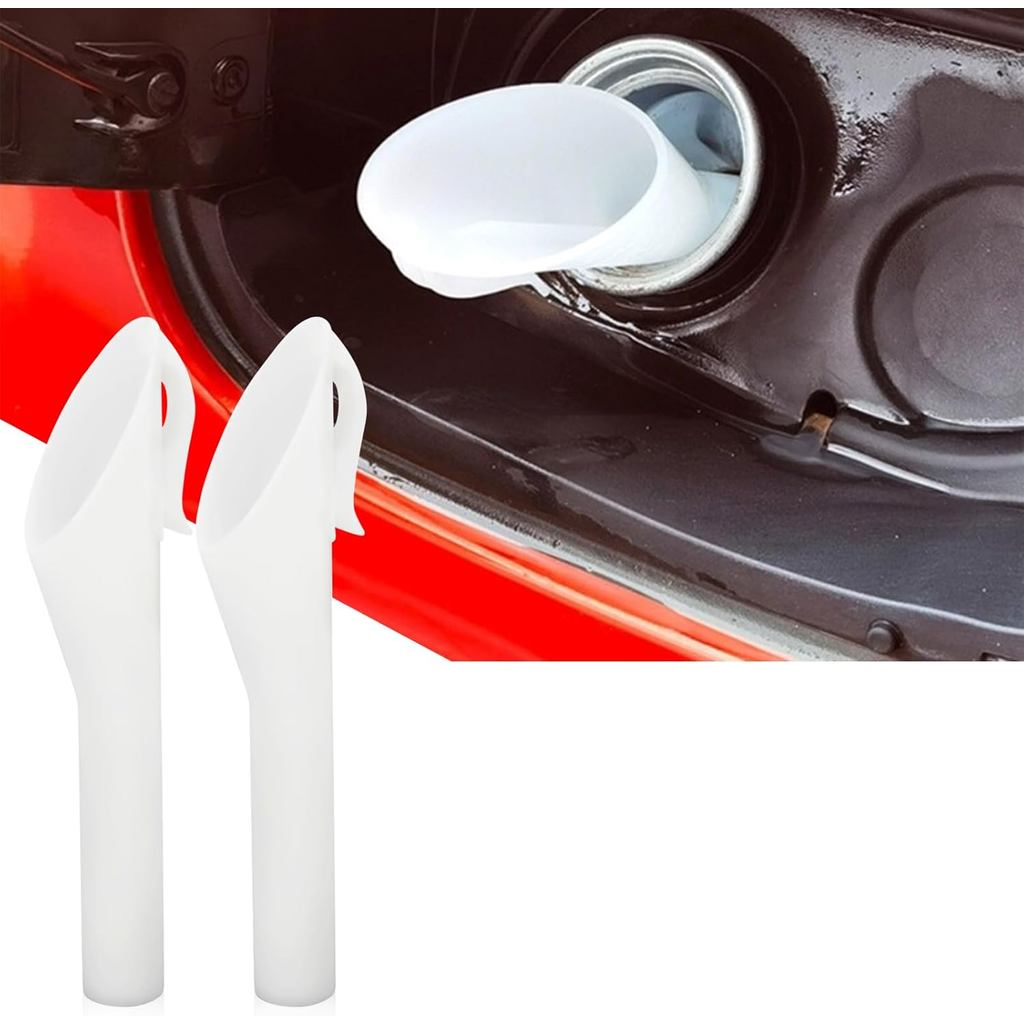 Phễu Bình Gas Không Nắp 2 Phễu Nhiên Liệu Cho Ô Tô Sử Dụng Cho Xe Ford Focus F150 Mercury Lincoln Mo