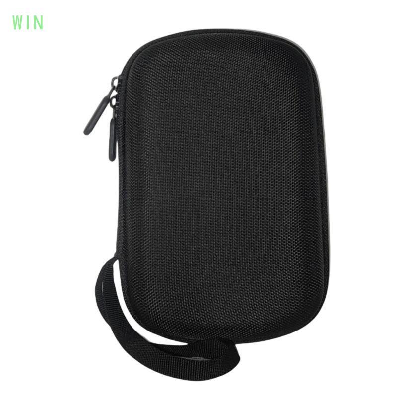 WIN EVA Túi đựng đồ màu đen nhẹ cho máy chơi Game cầm tay XF40H R36 Ultra