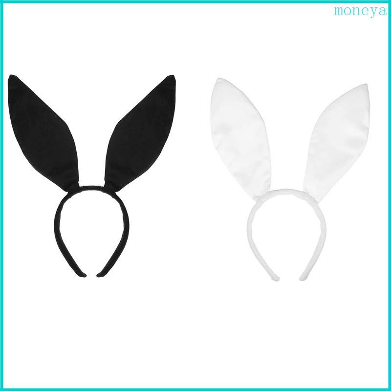 Mya Artoon Bunny Ear Hair Hoops - Dễ Thương, Phù Hợp Lễ Hội