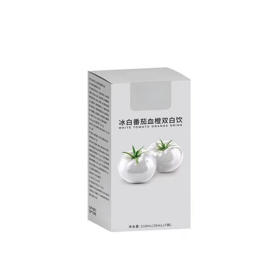 Nước làm trắng da cà chua làm trắng da OEM Collagen Nước uống làm trắng da Bagged Oral Liquid OEM 26