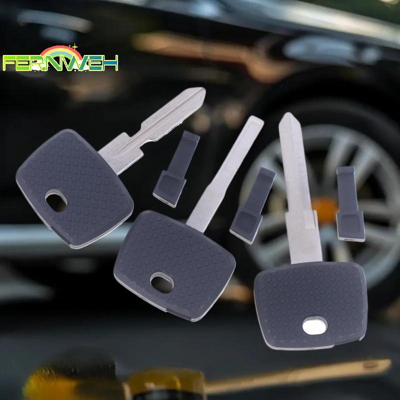 [Fernweh] 1 Cái Dành Cho Xe Mercedes Vito Actros Sprinter Uncut Transponder Vỏ Chìa Khóa Ô Tô Với HU