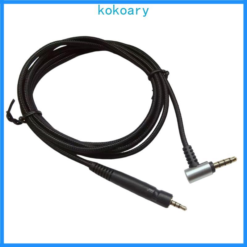 Cáp thay thế chống mài mòn KOK cho tai nghe SP500 GSP600 GSP350 PC37X PC373