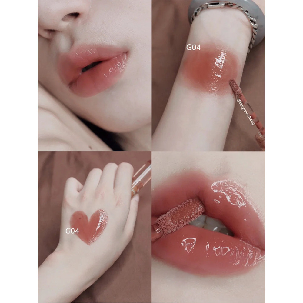 Into you Syrup g04 Water Gloss Mirror Lip Gloss