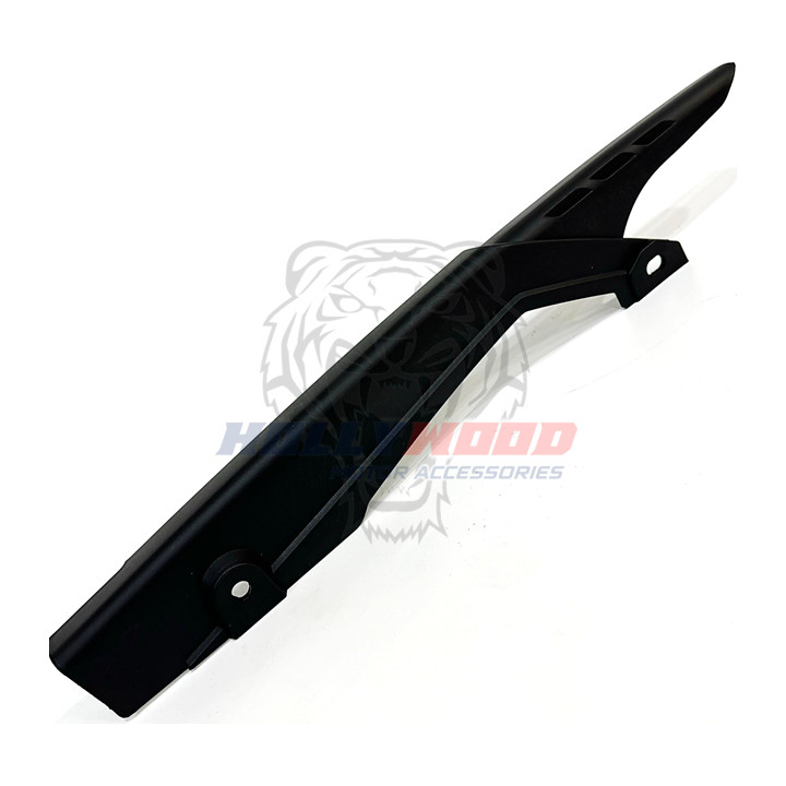 Sản xuất lc Chain lc135 Vỏ bảo vệ Yamaha và sợi Carbon Đen v1-v8