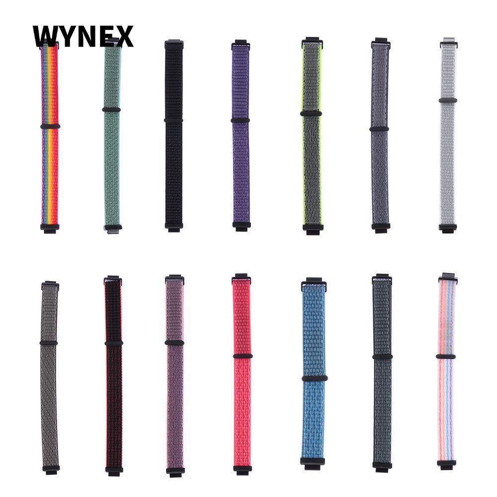 Dây đeo đồng hồ WYNEX Magic Tape Fitness Tracker Dây đeo thay thế cho Fitbit Inspire HR