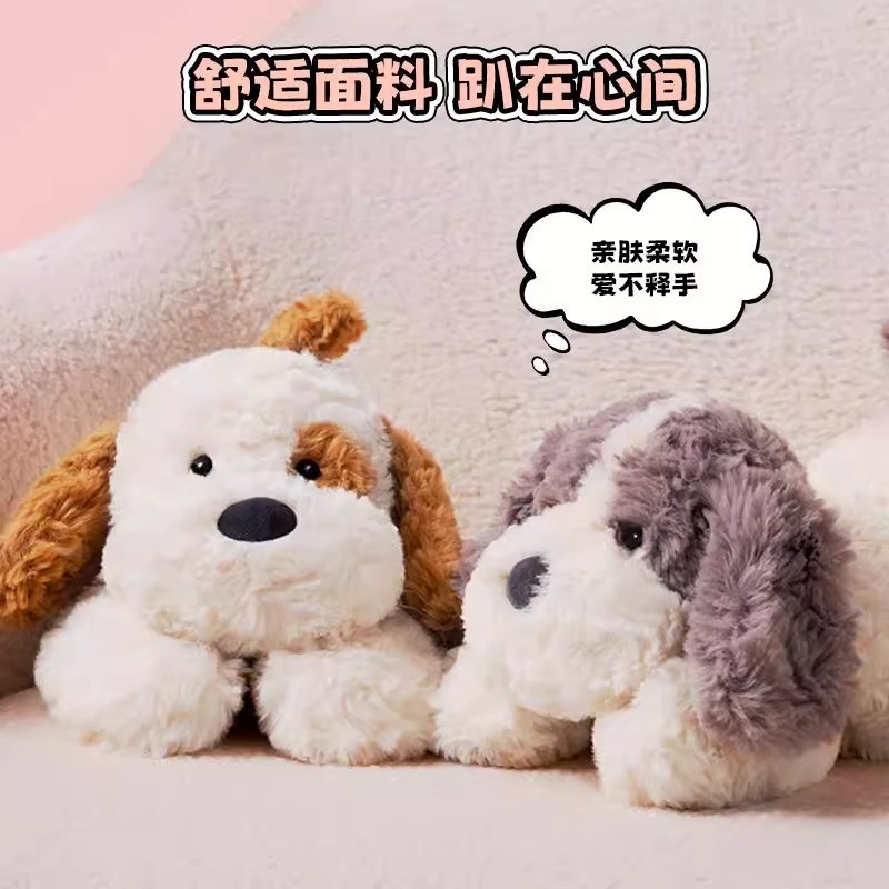 MINISO MINISO MINISO Puppy Ngủ Gối Ngủ Gối Cô Gái Ngủ Chuyên Dụng Gối Đầu Giường