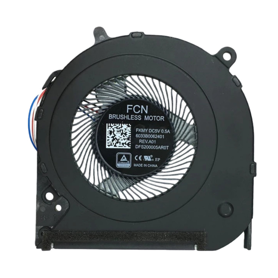 Dành Cho Laptop HP 240 G7 240 G8 245 G7 245 G8 247 G8 14-CF 14-CK Quạt Làm Mát CPU Laptop