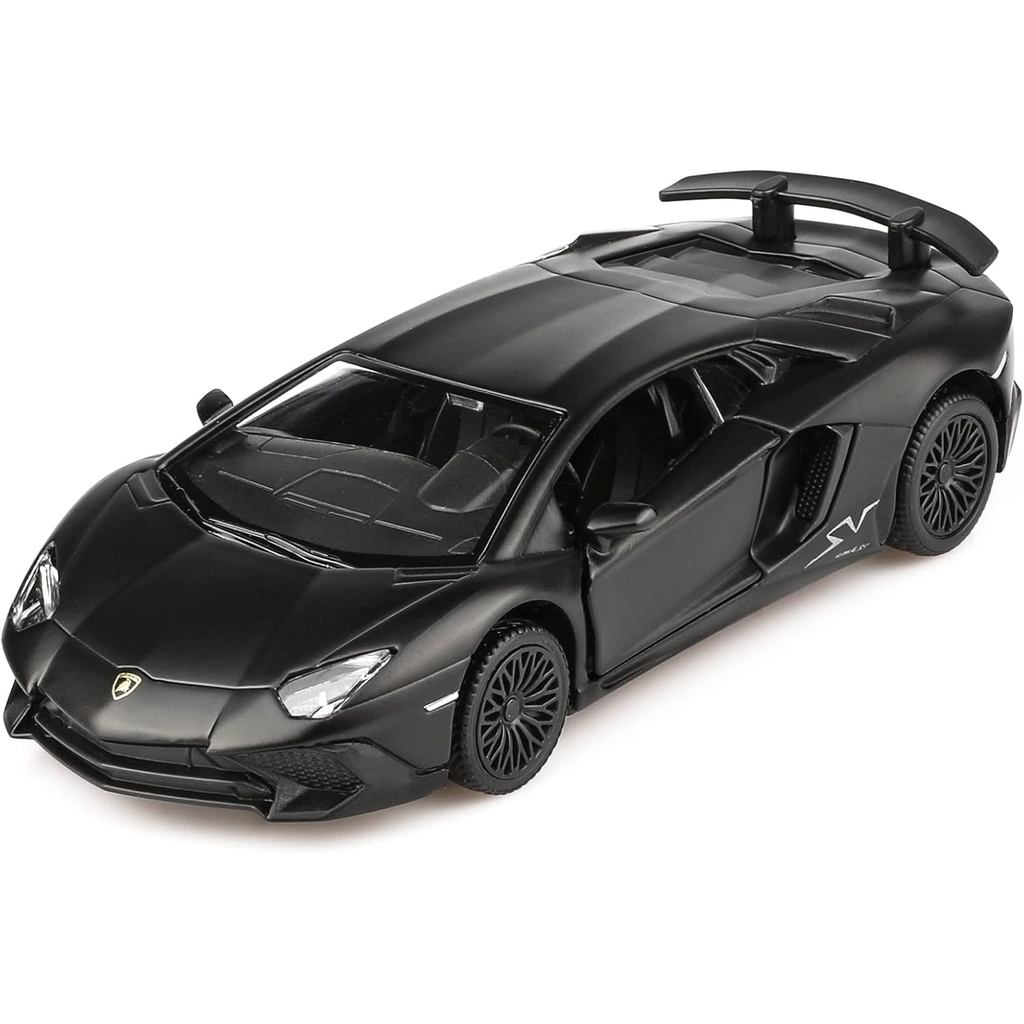 Tỉ Lệ 1 / 36 LP750-4 SV Xe Ô Tô Diecast Mô Hình, Xe Kéo Lại Xe Ô Tô Đồ Chơi, Ô Tô Quà Tặng Cho Bé Tr