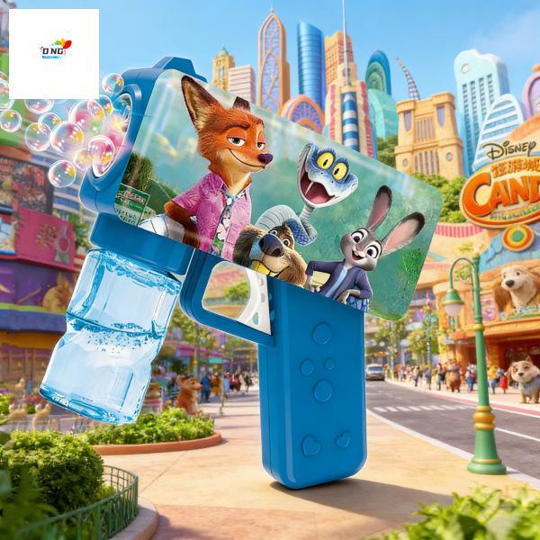 Timi Baby Nerf Storm Zone - Đồ chơi chơi chơi