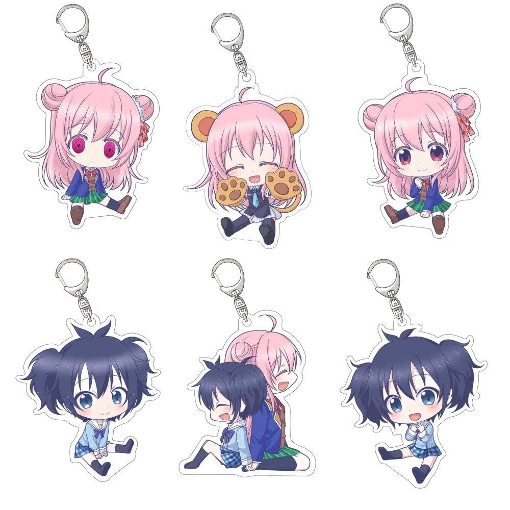 Anime Peripheral Store Happy Sugar Life Shio Koube Acrylic HD
