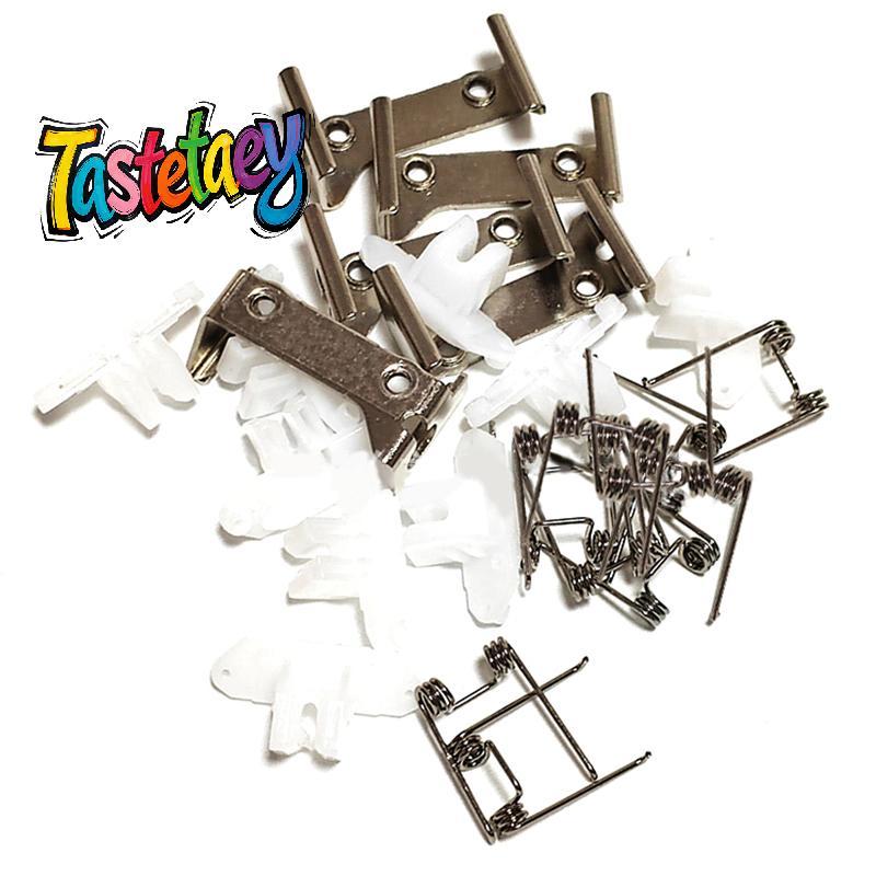 AdaChoi Tóc Kéo Đẩy Điện Phụ Kiện Thay Thế Có Lò Xo Cho JRL2020C / P800 Clipper Phụ Kiện VN