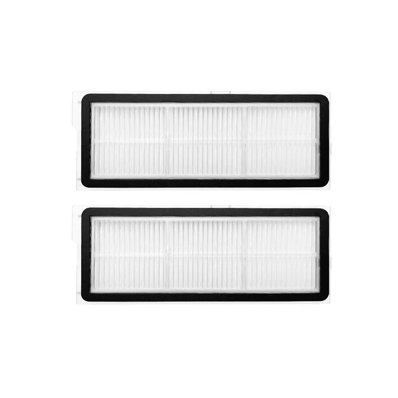 Bộ lọc HEPA tương thích với phụ kiện máy hút bụi robot Roborock Q revo 5AE / Qrevo Edge / Qrevo Edge