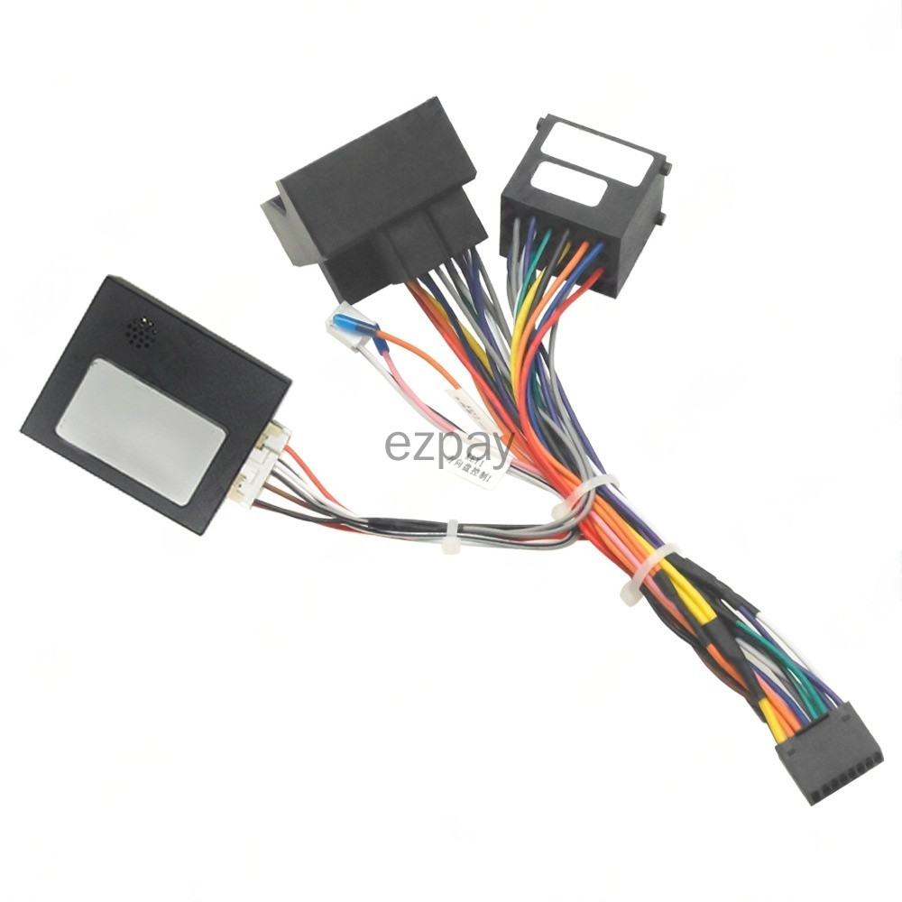 Dành Cho Xe BMW E39 / E46 / E53 1998-2014 Đài Phát Thanh Ô Tô GPS MP5 Android Stereo Player Cáp Nguồ