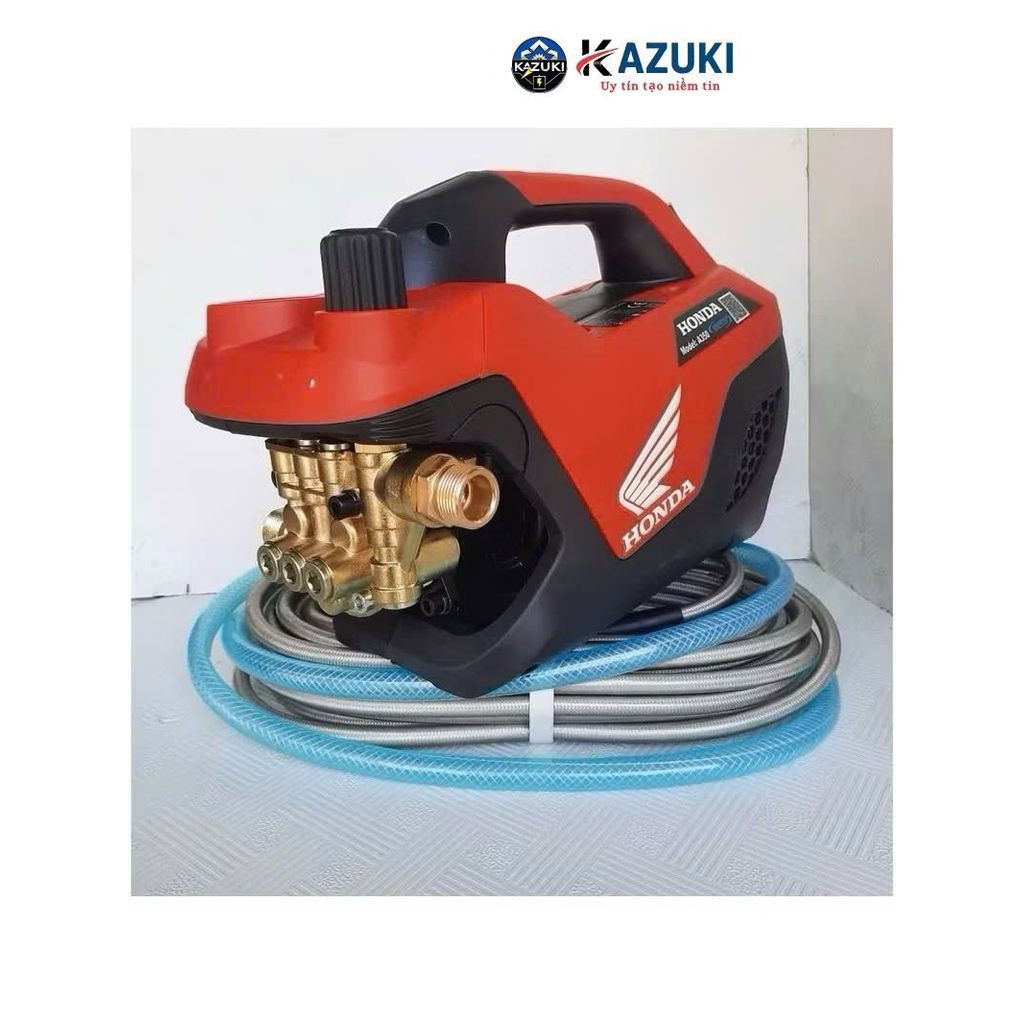 máy rửa xe honda 999 công xuất lớn 3500w có chỉnh áp công nghệ mới nhất 2024 bảo hành 24 tháng chính