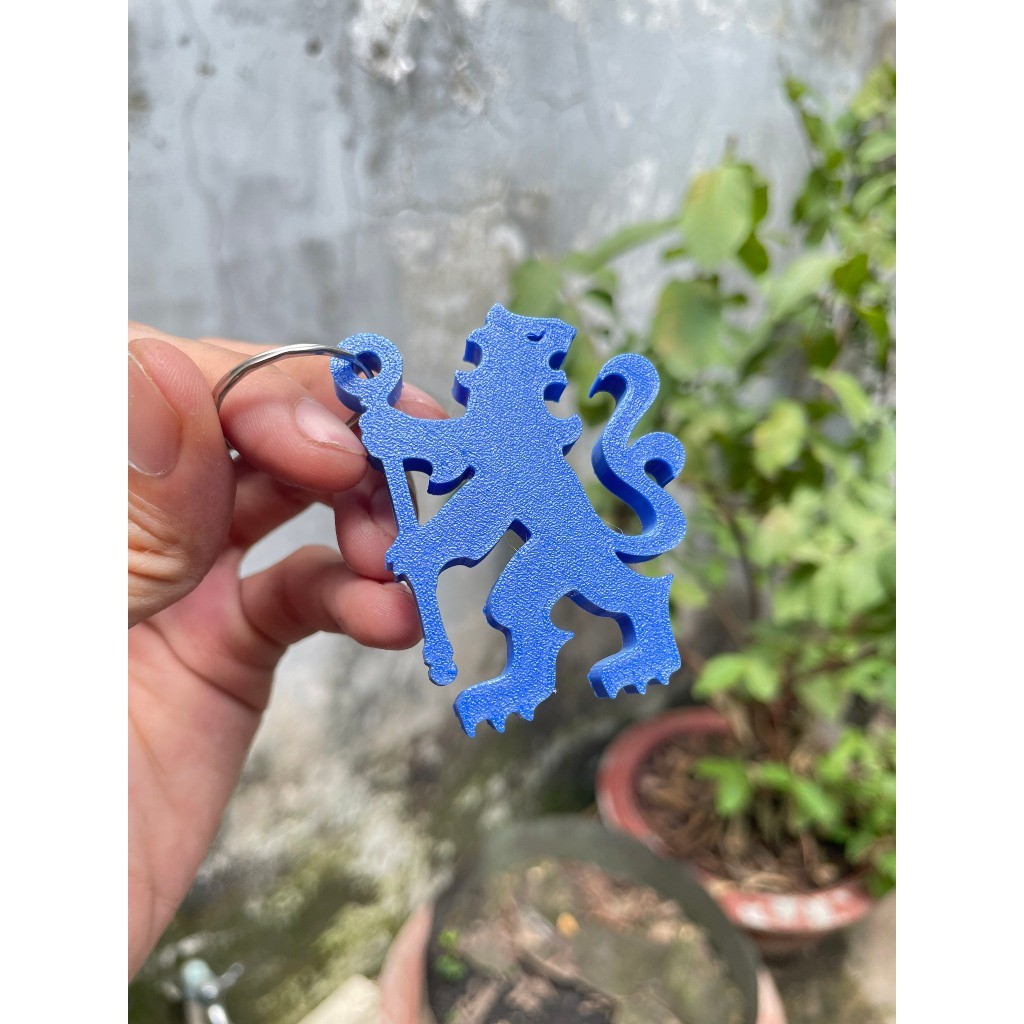 Móc khóa Chelsea, móc khóa bóng đá Chelsea, móc khóa clb bóng đá, móc khóa bóng đá Man Utd, Chelsea