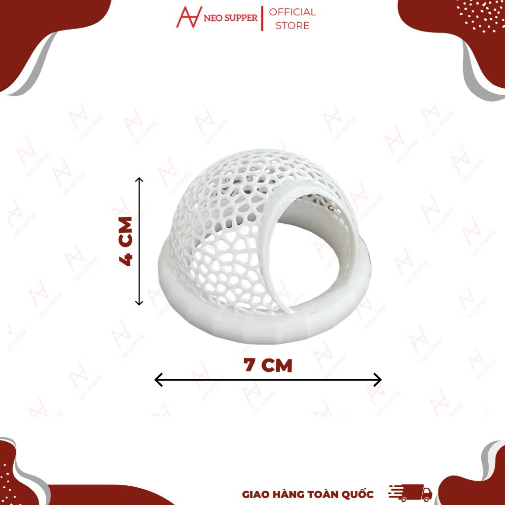 Lồng Trú Ẩn Cho Cá Betta, Cá Molly, Cá 7 Màu Cá Cảnh Thuỷ Sinh| Neosupper Aqua