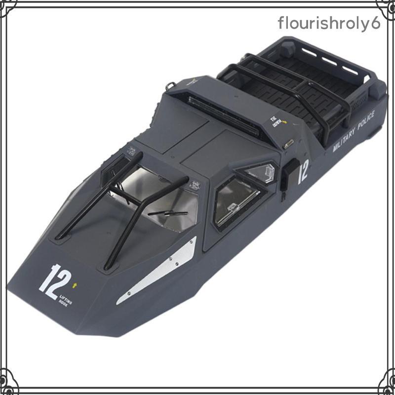 Bảng mạch vỏ xe bánh xích RC hợp kim kim loại cho RC Tank Accs