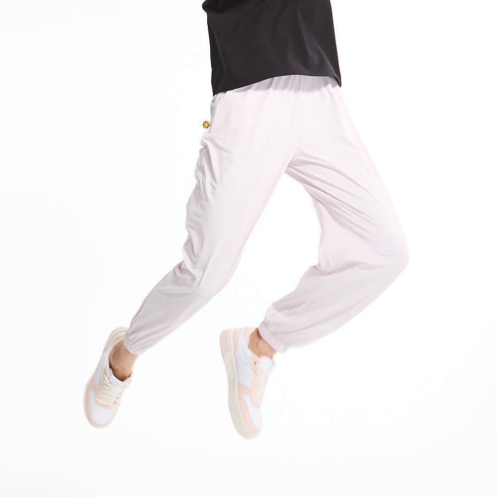 Quần Dài Thể Thao Nữ Skechers Lifestyle Physical Academia Collection Lounge Pants - L125W039-0480 On