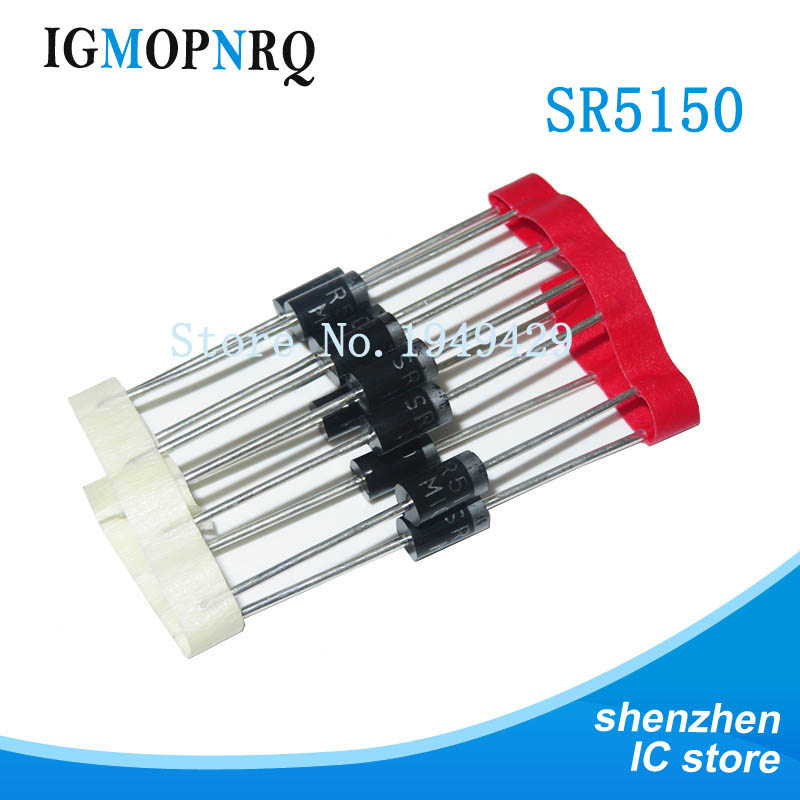 10 SR5150 SB5150 MBR 5150 Diode Shoteki 5A 150V