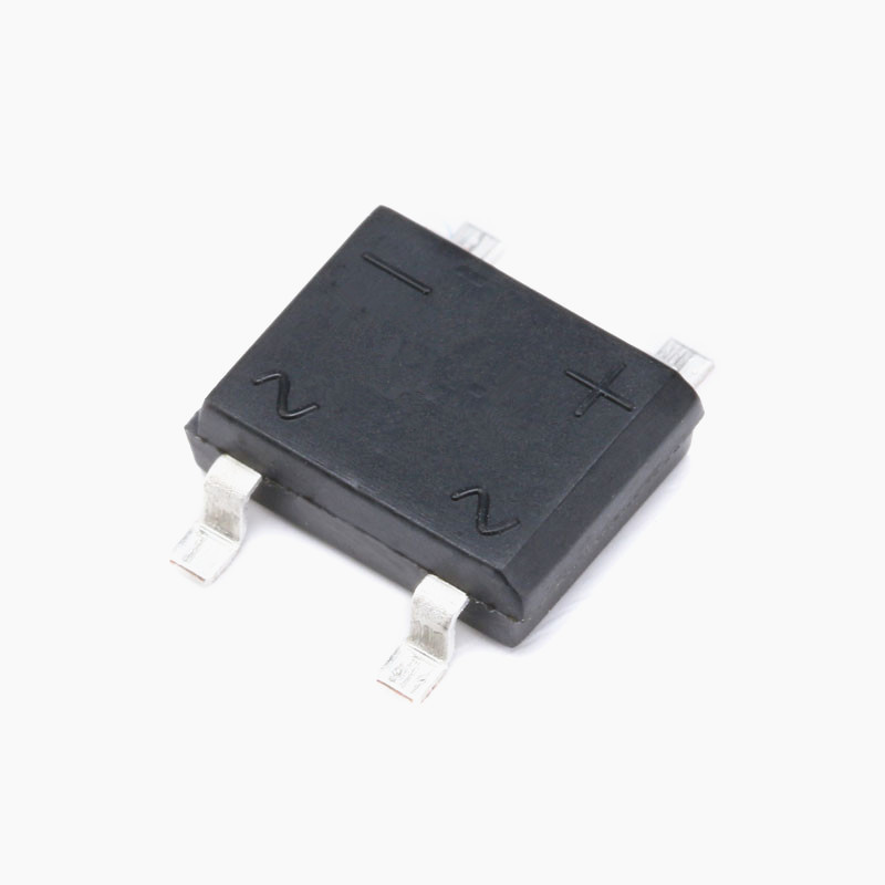 10 CHIẾC SMD DB107 DB107S 1A 1000V Cầu chỉnh lưu Diode một pha