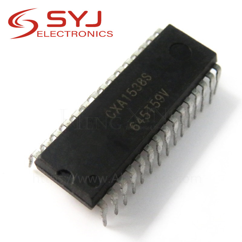 1 Cái / lốc CXA1538S CXA1538 DIP-30 Còn Hàng