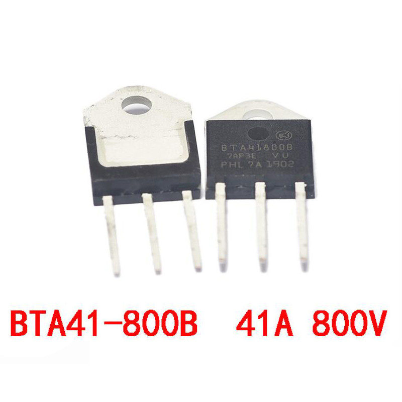 5 CHIẾC BTA41-800B TO3P BTA41-800 BTA41 800B TO-3P Chip IC mới và nguyên bản